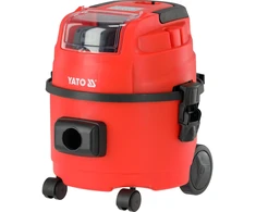 Yato DULKIŲ SIurblys 18V (15L; 9AH; BL MOTOR)
