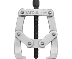 YATO 2 RANKIŲ GUOLIŲ traukiklis 100 mm SU RIBA 2514