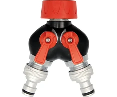 Yato DVIGUBAS SODO VOŽTUVAS 3/4''