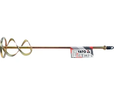 Yato DVIGUBAS SPIRALINIS MIŠYTUVAS 120 X 600 MM M-14