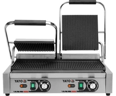 Toya Sa Poland DOUBLE GRILLED CONTACT GRILL 58CM, 3.6KW (YG-04560)