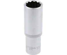 YATO NASADKA DWUNASTOKĄTNA 1/2" DŁUGA 18mm