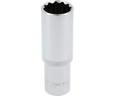 YATO NASADKA DWUNASTOKĄTNA 1/2" DŁUGA 19mm