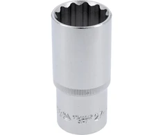 YATO NASADKA DWUNASTOKĄTNA 1/2" DŁUGA 30mm