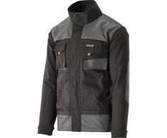 Striukė Yato YT-80177; M; juodas/pilkas