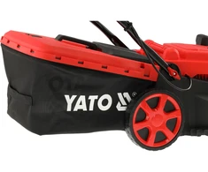 Yato Toya Sa Poland Žoliapjovė elektrinė | 1600W | 360 mm | 45 L (YT-852082)