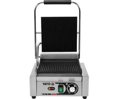 Yato ELEKTRINĖS KONTAKTINĖS GRILĖS, GRINTOS, 32cm, 1,8KW