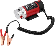 Yato ELEKTRINIS SIURBLYS VARIKLIO ALYVUI SIURTI 12V