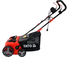 Yato Toya Sa Poland Elektrinis aeratorius / skarifikatorius | 5 padėtys | 1800W (YT-84840)