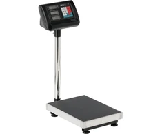 Yato ELEKTRONINĖS PLATFORMĖS SVARSTYKLĖS 100KG/20G