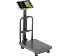 Yato ELEKTRONINĖS PLATFORMĖS SVARSTYKLĖS 150KG/50G