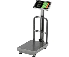 Yato Toya Sa Poland Elektroninės platforminės svarstyklės 150 kg/50g paklaida (YT-73280)