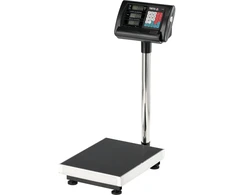 Yato ELEKTRONINĖS PLATFORMĖS SVARSTYKLĖS 100KG/20G