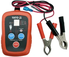 Yato Benzininių variklių degalų purkštukų testeris, elektroninis, diagnostikos įrankis