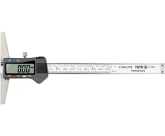 Yato ELEKTRONINIS GYLIS MATUOKLIS 150 MM