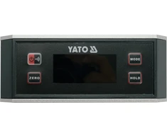 Yato ELEKTRONINIS LYGIS 150 MM MAGNETINIS, MAŠINA