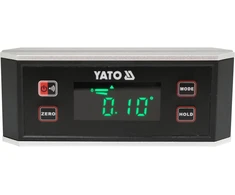 Yato ELEKTRONINIS LYGIS 150 MM MAGNETINIS, MAŠINA