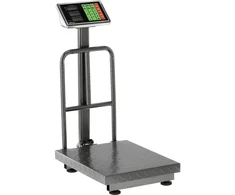 Toya Sa Poland Elektroninės platforminės svarstyklės 300 kg/50g paklaida (YT-73283)