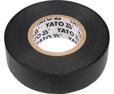 YATO ELEKTROIZOLIACINĖ JUOSTA 15mmx20m JUODA 8159
