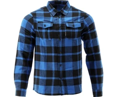 Yato FLANELINIAI MARŠKINĖLIAI, MĖLYNAS, DYDIS. 2XL