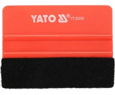 YATO SKRAPELIS FILMO SPAUDIMUI
