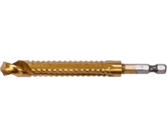 Grąžtas Yato FREZAVIMAS METALUI 11.0MM HSS-TIN HEX