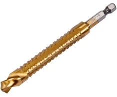 Grąžtas Yato FREZAVIMAS METALUI 11.0MM HSS-TIN HEX