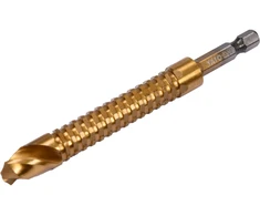Grąžtas Yato FREZAVIMAS METALUI 12.0MM HSS-TIN HEX