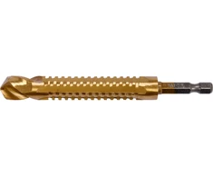 Grąžtas Yato FREZAVIMAS METALUI 13.0MM HSS-TIN HEX