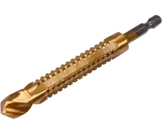 Grąžtas Yato FREZAVIMAS METALUI 13.0MM HSS-TIN HEX