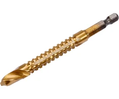 Grąžtas Yato FREZAVIMAS METALUI 9,0 mm HSS-TIN HEX