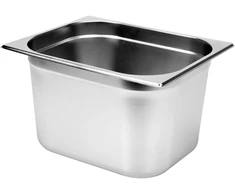 Yato GASTRONOMINIS NERŪDIJANČIO PLIENO TAKAS GN 1/2 200MM 11,5L