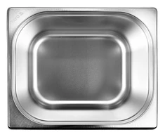 Yato GASTRONOMINIS NERŪDIJANČIO PLIENO TAKAS GN 1/2 200MM 11,5L
