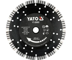 Deimantinis pjovimo diskas Yato YT-59902; 230 mm