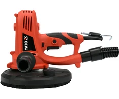 Yato GINKAS IR GINKUOJAMAS SU INTEGRUOTA DULKIŲ IŠSIurbimo SISTEMA 225mm