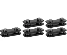 Yato GRANDINĖS JUNGIMO JUNGČIŲ RINKINYS 3/8'' / 0,063'' 5 Vnt.
