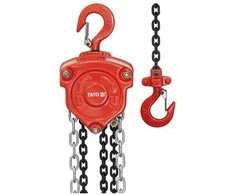 YATO GRINDINĖS ATRAKTAS. 3T * 3m 58954