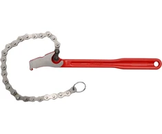 YATO KLUCZ DO FILTRÓW OLEJU ŁAŃCUCHOWY 300mm 22260