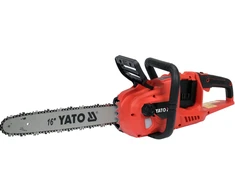 Grandininis pjūklas Yato YT-828132; 36 V; 40 cm (be akumuliatoriaus ir pakrovėjo)
