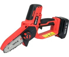 YATO grandininis genėjimo pjūklas YT-828135, 18V, 10cm, 1x2,0Ah