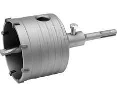 Grąžtas YATO KORONA SDS 80mm DO UDARU 4403