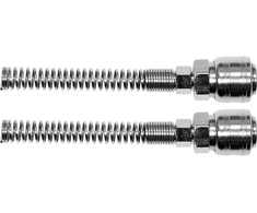 Yato GREITAS JUNGTIS F SU Spyruokle 5X8MM ŽARNAI 2 Vnt.