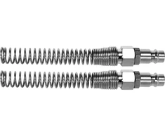 Yato GREITAS JUNGTIS M SU Spyruokle ŽARNAI 6X10MM 2 Vnt.
