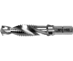 YATO GRAŽTAS-SRAIGTAPIS M10 HEX