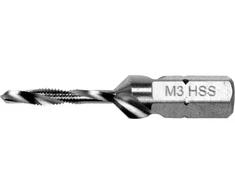 Grąžtas Yato GRĘŽTUVAS M3 HEX