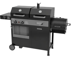 Yato GRILIS 4IN1, DUJINIS + ANGLINIS + RŪKYKLĖ, 8,5KW