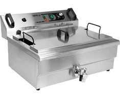 Toya Sa Poland Elektrinė gruzdintuvė | 23 l | 6 kW (YG-04640)