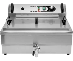 Toya Sa Poland Elektrinė gruzdintuvė | 23 l | 6 kW (YG-04640)