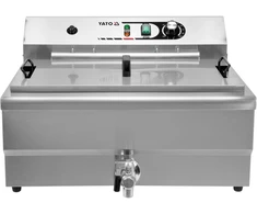 Toya Sa Poland Elektrinė gruzdintuvė | 26,5 l | 6 kW (YG-04641)