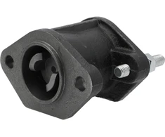 Toya Sa Poland Diferencialo adapteris motoblokui | YT-85850, YT-85851 (YT-85880)